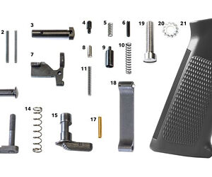 GEISSELE LPK STANDARD WITH GRIP