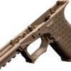 GREY GHOST PREC COMBAT PISTOL - STRIPPED FRAME FDE