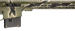 GLFA GL10 Rifle .270 Win 24" 1:10 Stainless Steel Barrel Pursuit Green Camo 638457793048