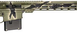 GLFA GL10 Rifle .30-06 Springfield - 24" 1:10 Stainless Steel Barrel, Pursuit Green 638457792973