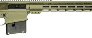 GLFA GL10 Rifle .300 Win Mag - 24" Stainless Steel Barrel, OD Green 638457792829