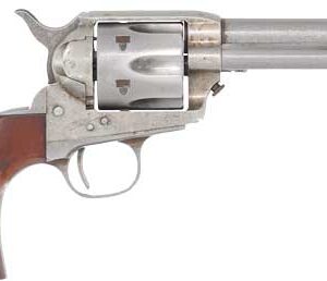 Cimarron P-Model .45 LC 4.75" Handgun - Original Finish Walnut 844234100125