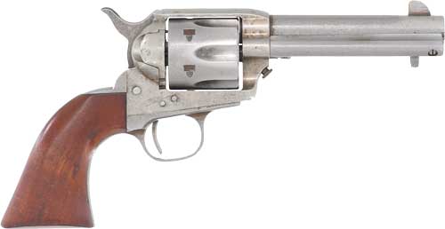CIMARRON P-MODEL 45LC 4.75″ – FS ORIGINAL FINISH WALNUT