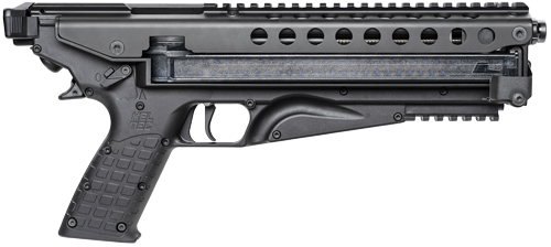 KEL-TEC P50 PISTOL 5.7X28MM - 9.6" BBL 50-SHOT BLACK
