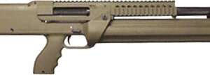 SRM 1216 Semi-Automatic Shotgun 12GA 3" 18.5" Barrel 16-Shot Flat Dark Earth Stock 682442102018