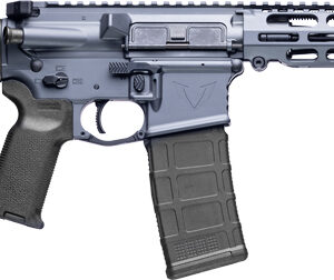 VKTR VK1 5.56 NATO Pistol - 10.5" Barrel, Grey SBA3 Brace 810155166199