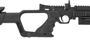 Hatsan jet ii. 177 pcp 810 fps - black synthetic 8-shot