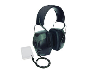 H/L IMPACT PRO MUFF NRR30 BLK