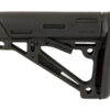 HOGUE AR15 STK MIL-SPEC RBR BLK