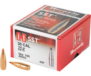 HRNDY SST 30CAL .308 150GR 100CT