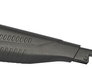 IVER JOHNSON STOCK 2-PC PISTOL - GRIP PUMP&AUTO 12&20GA BLACK