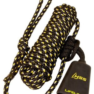 HSS LIFELINE 30' W/SINGLE - CARABINER 1EA