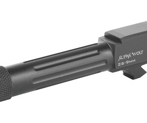 LWD ALPHAWOLF BBL FOR G26 9MM THRDD