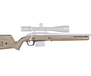 MAGPUL HNTR RUG AMCN STK STANAG FDE