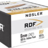 NOSLER BULLETS 6MM .243 - 105GR RDF HPBT 100CT