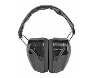 CHAMPION PASSIVE EAR MUFF BLACK