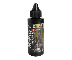 M-PRO 7 LPX GUN OIL 4OZ