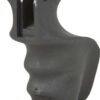 J&E HEAVY DUTY ERGONOMIC GRIP - W/FINGER GROOVES BLACK