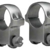 RUGER 5BHM/6BHM HIGH MATTE 1" - RING SET