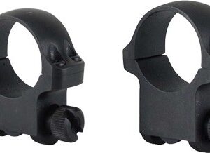 RUGER 4BHM/5BHM MED MATTE 1" - RING SET
