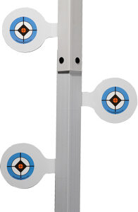 DO-ALL DUELING TREE TARGET - HANDGUN .45 CALIBER 4 TARGET