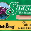 SIERRA BULLETS 7MM .284 - 183GR HP-BT MATCH 100CT