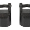 SAMSON SWIVEL STUD QD ADPTR 2PK BLK