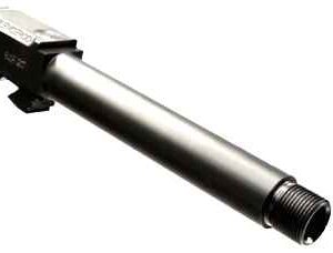 SILENCERCO BARREL GLOCK 17L 9MM 1/2X28