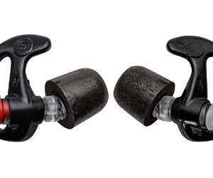 SUREFIRE SONIC DFNDR7 MD BLK 25 PAIR