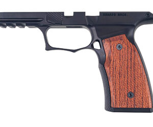 SHARPS 365 X MACRO GRIP BLK GEN 2