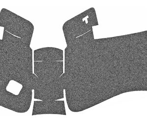 TALON GRP FOR GLOCK 19 GEN5 SND NOBK