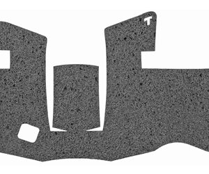 TALON GRP FOR GLOCK 48/43X RBR