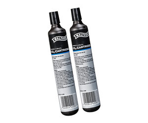 WALTHER 88G CO2 CYLINDER 2/PK