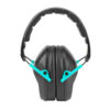 WALKER'S PRO FLDING MUFF BLK/TEAL