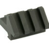 YHM 3 SLOT PICATINNY ANGLE MOUNT