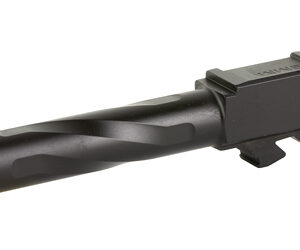 ZAF BARREL FOR GLOCK 19 GEN 1-4 BLK