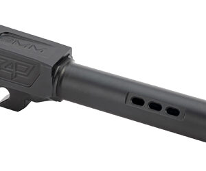 ZAF BBL P320C PORTED BLACK