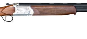 American Tactical Inc. Cavalry SX Semi-Auto Shotgun 28"/26" Black/Wood 813393017322