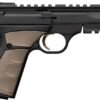 BROWNING BUCKMARK BLK LBL 22LR BK/FDE #