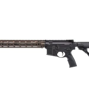 Daniel Defense DD4 RIII 5.56mm Rifle, 14.5" Barrel, 10+1 Capacity, California Compliant 818773022934