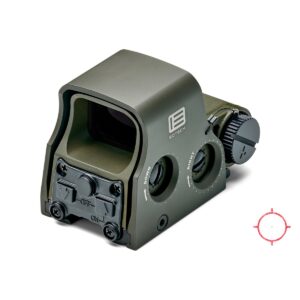 EOTECH MOD XPS2 OD Green #0 Red Dot Sight 672294600770