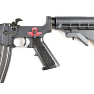 FRANKLIN ARMORY BFSIII M4-BLR LOWER A2 STOCK #