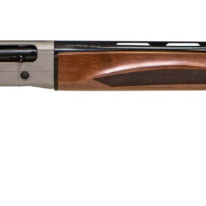 Pointer FT3 12 Gauge Semi-Automatic Shotgun with 28" Barrel - Gray/Wood 682146302561