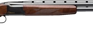 Browning Citori CX Micro 12GA Over/Under Shotgun - 3" Chamber, 28" Vent Rib, Adjustable Length of Pull, Blued/Walnut Finish 023614737582