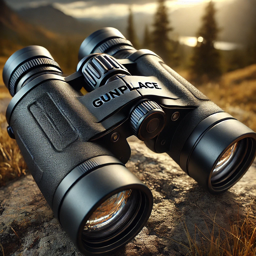 GunPlace.com: How to choose the right binoculars.