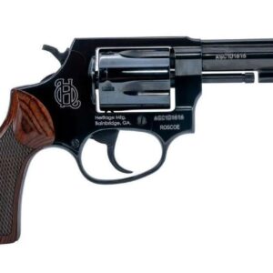 Heritage Manufacturing Roscoe .38 SPL Black/White 3" 5-Round Handgun 725327942443