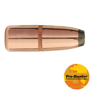 PRO-HUNTER RIFLE BULLETS - .30 CALIBER (30-30), 150 GR., FN, 100/BX