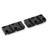 BROWNING X-BOLT BASE SET - MATTE, 2/PC, 6-48 SCREWS