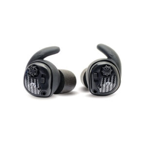 SILENCER IN THE EAR - BLACK, 25 NRR