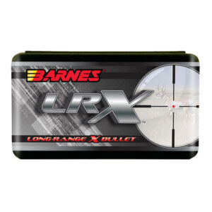 LRX RIFLE BULLETS - 22 CAL, BT, 77 GRAIN, 50/BX